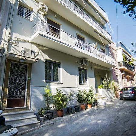 D16 Athens Central Apartment Exterior foto